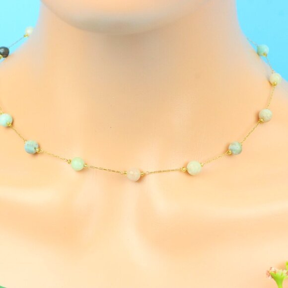 Delicate & Modern Necklace Chain – Perfect for Girls & Women, DYC1447 - Picture 10 of 12